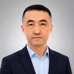 Wei Zhenhao portrait